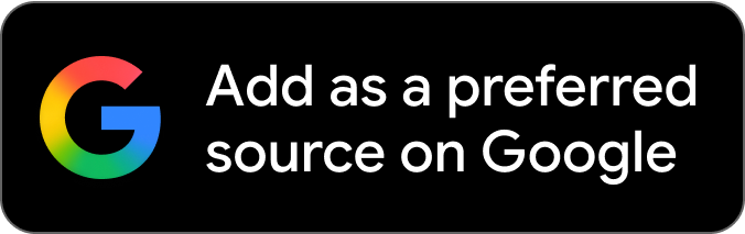Preferred Source On Google Badge