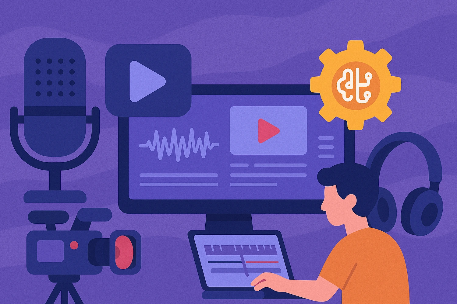 AI Tools for Audio and Video