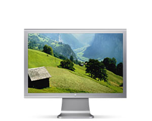 Apple Cinema Display 20-inch