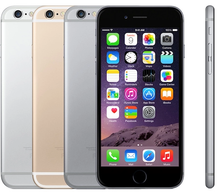 iPhone 6