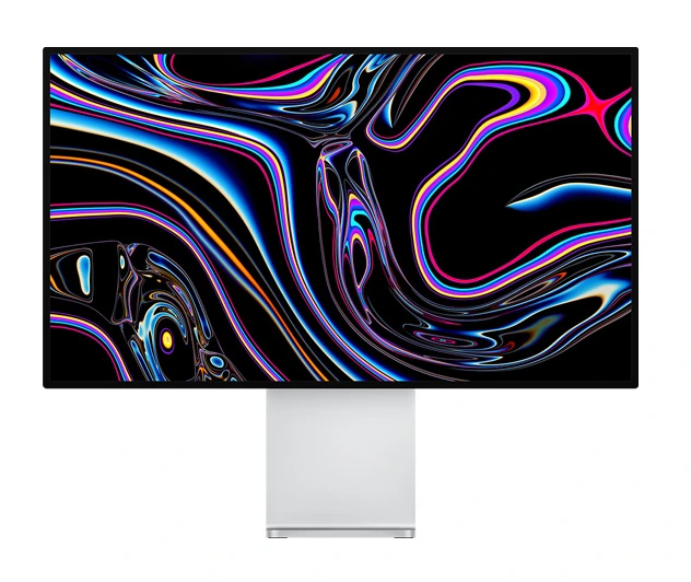 Apple Pro Display XDR 2019 View