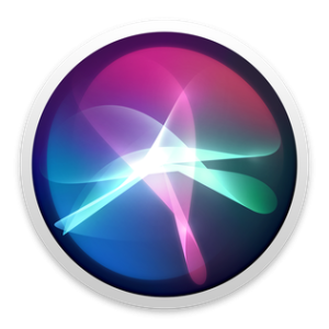 Apple Siri Logo