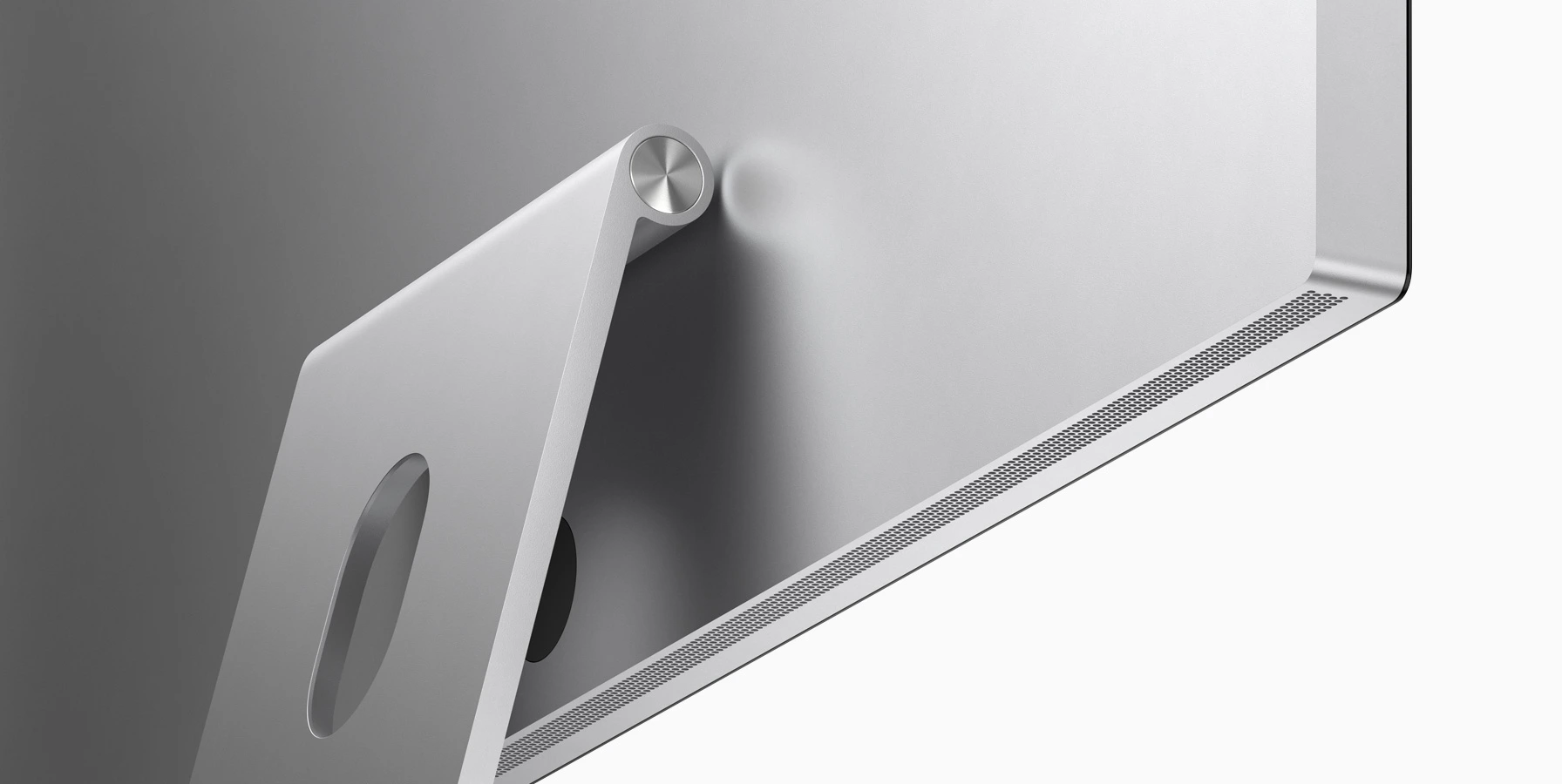Apple Studio Display 2026 Angle