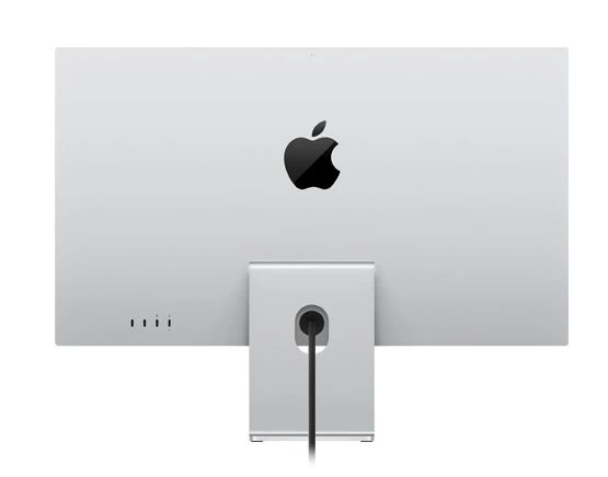 Apple Studio Display 2026 Back