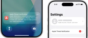 Apple Threat Notifications: What They Are and How to Stay Protected