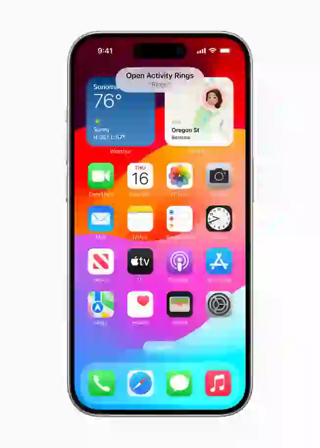 Apple Vocal Shortcuts