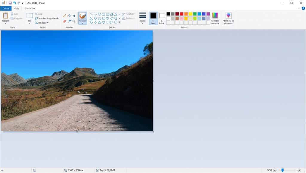 AutoCAD Image Dimension