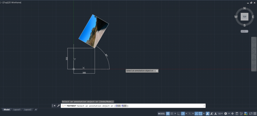 AutoCAD Image Preview