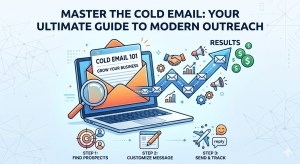 Mastering the Cold Email: Your Ultimate Guide to Modern Outreach