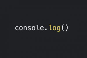 What is Console Log?