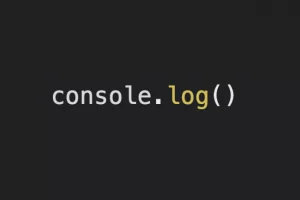 Console Log Nedir?