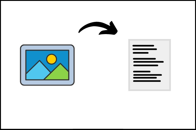 Converting Image to Text
