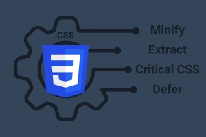 CSS Optimizasyonu, CSS Silme (Minify, Defer, Extract)