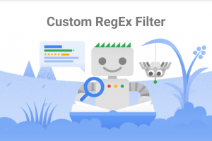 Search Console Custom RegEx Filter