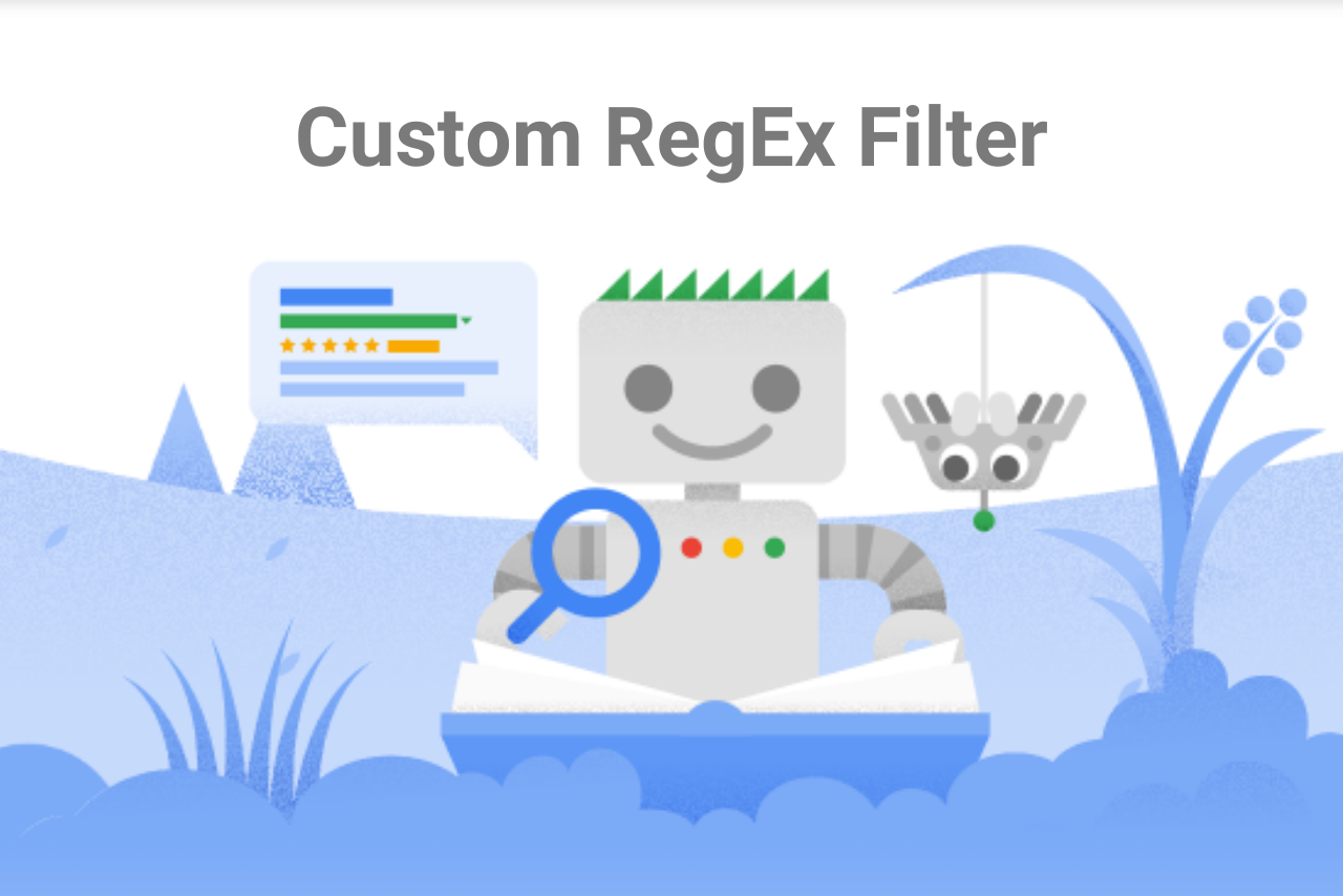 Search Console Custom RegEx ile Filtreleme