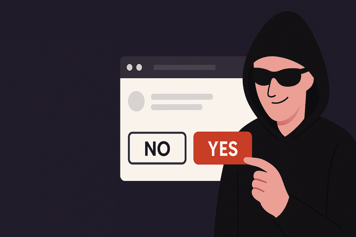 What is Dark Pattern in UX?