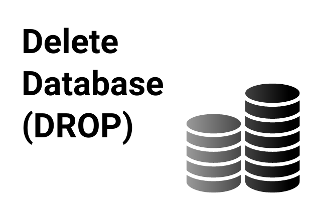 SQL Delete Database