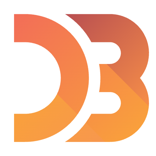 D3 JS Logo