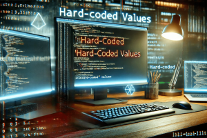 What is Hardcode?