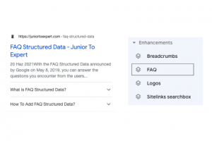 How To Use FAQ Structured Data