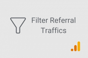 Google Analytics Referral Trafik Filtreleme