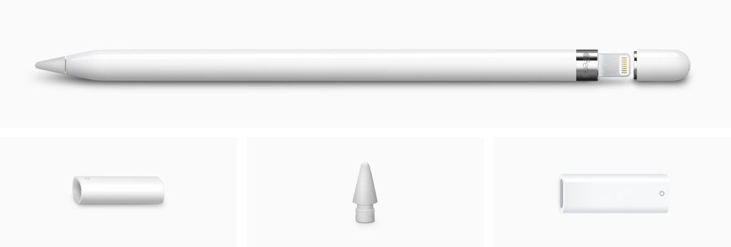 Fist Apple Pencil