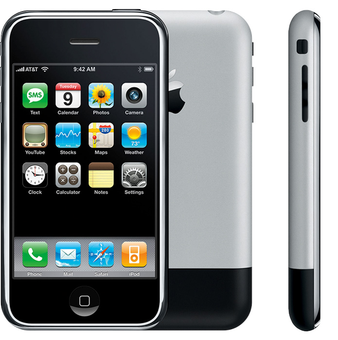 iPhone 2G