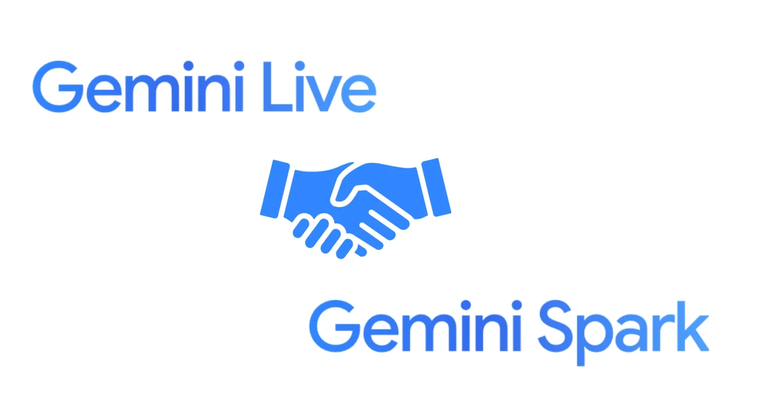 Gemini Live Integrated Spark