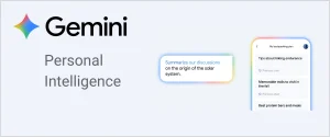 Google Gemini Introduced Personal Intelligence