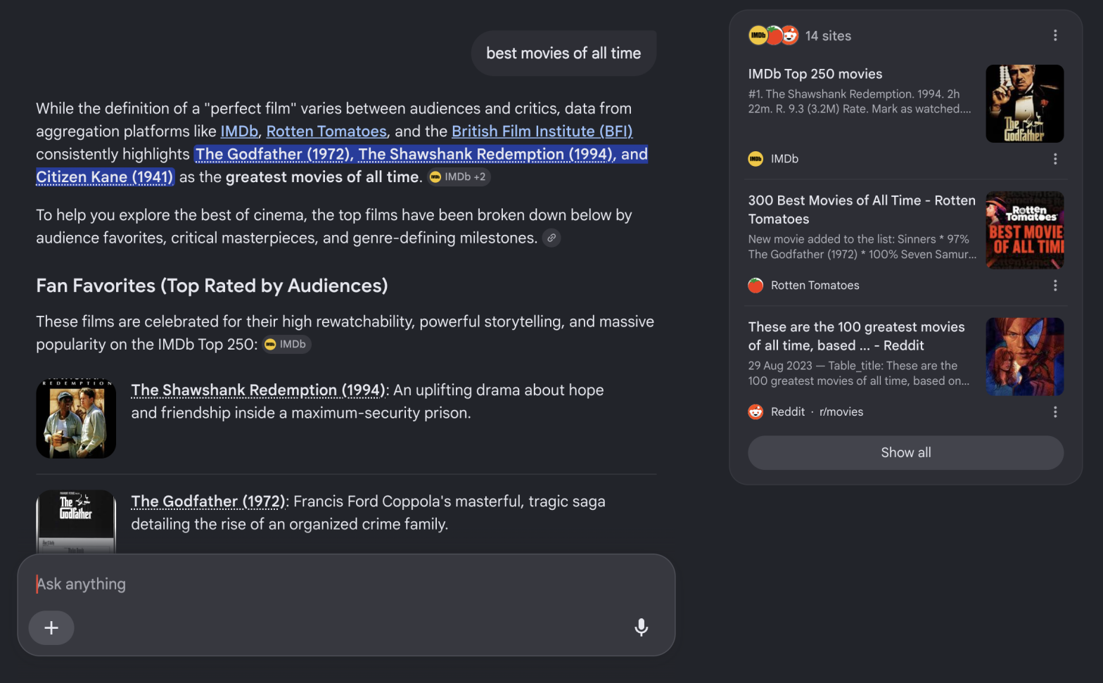 Google AI Mode Resources
