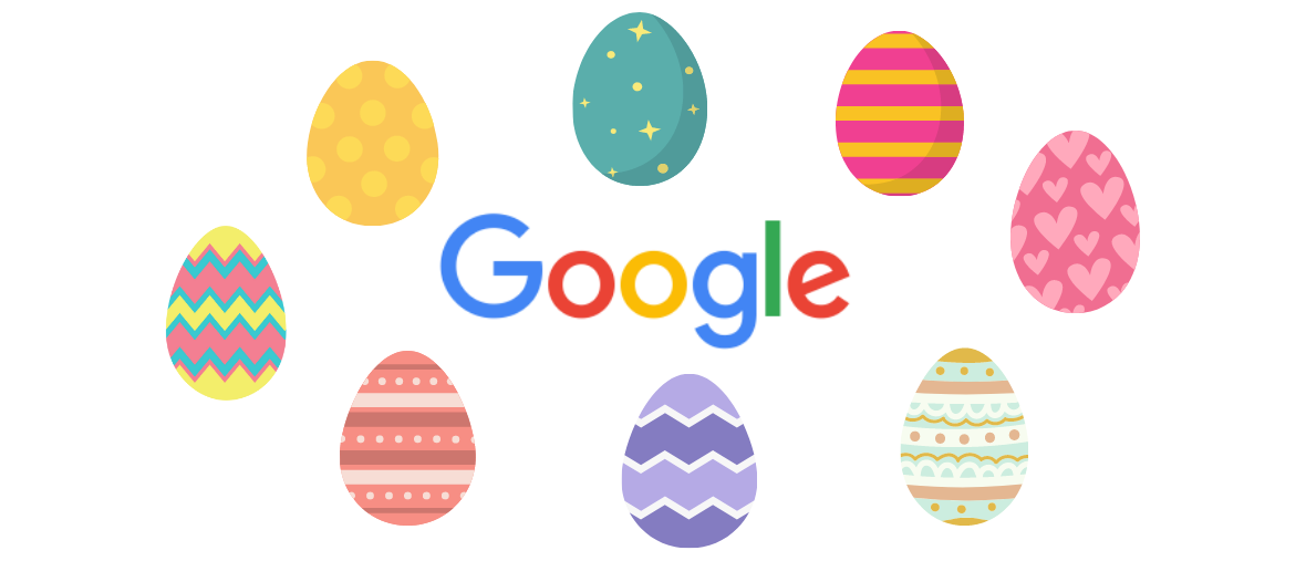 Google DVD Screensaver Easter Egg  Bouncing Google Logo Easter egg 