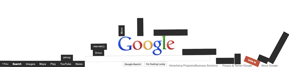 Google Gravity