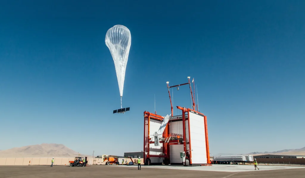 Google Loon Project