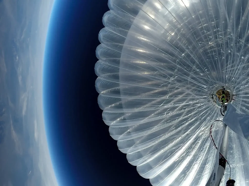 Google Loon Project Stratosphere