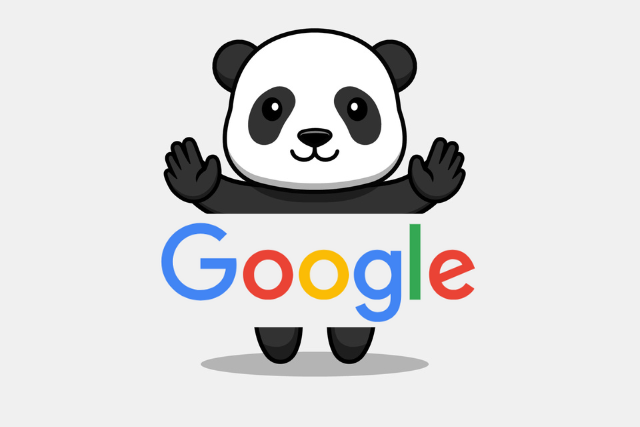 Algorithme Google Panda