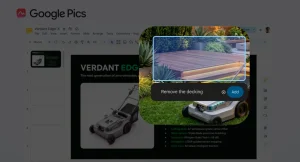 Google Pics: AI Image Creation and Editing Inside Google Workspace