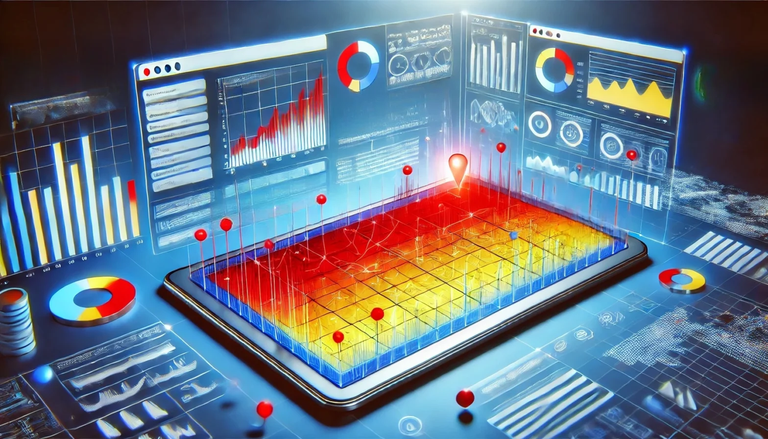 Best Heatmap Tools To Analyze User Behaviour