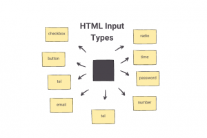 HTML Input Etiketleri