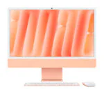 iMac M4 Chip Orange 2024