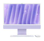 iMac M4 Chip Purple 2024