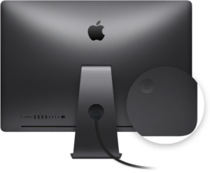 iMac Pro 2017 Back