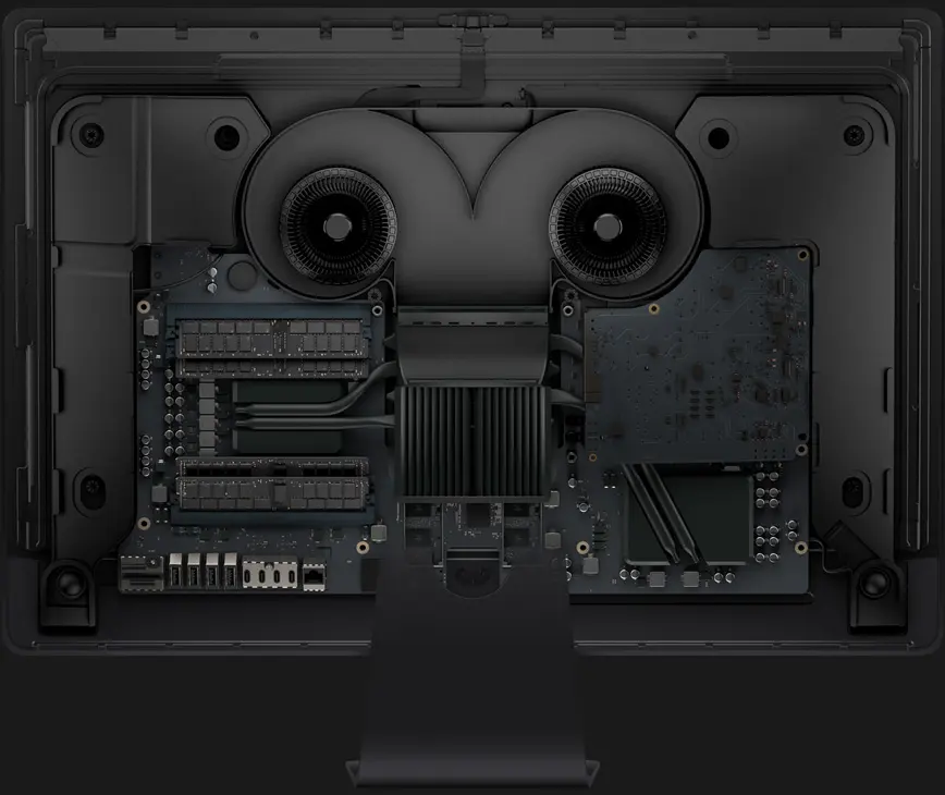 iMac Pro 2017 Motherboard