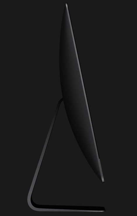 iMac Pro 2017 Side