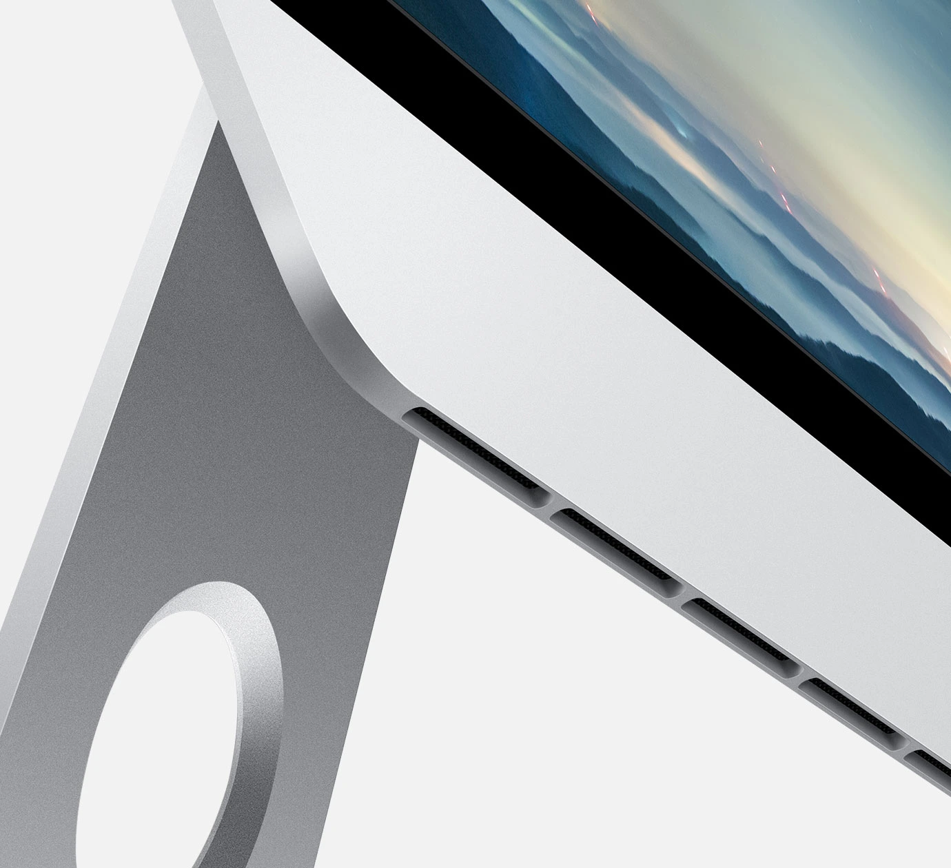 Retina 4K, 21.5-inch, 2017 Bottom