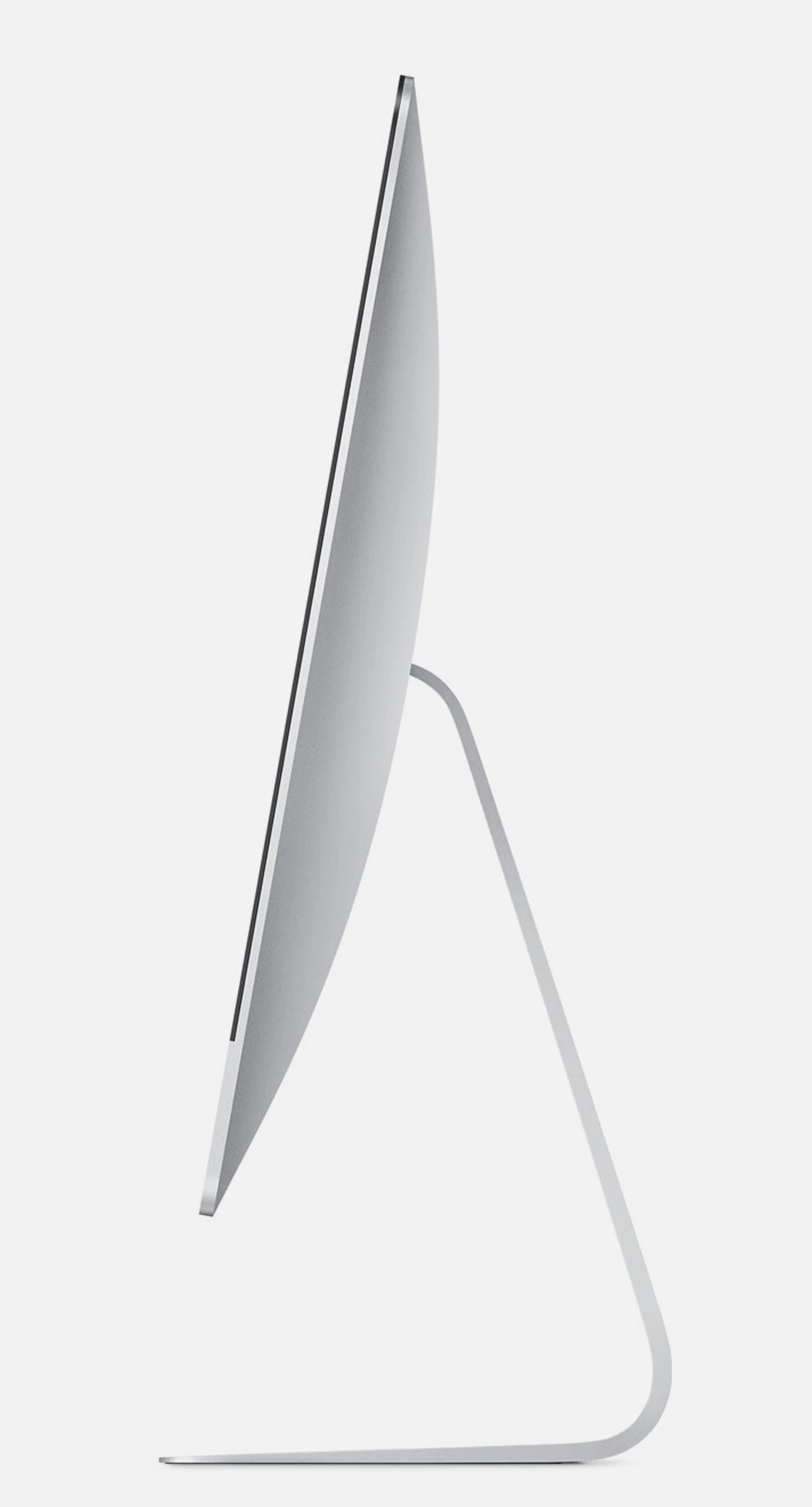 Retina 4K, 21.5-inch, 2017 Side