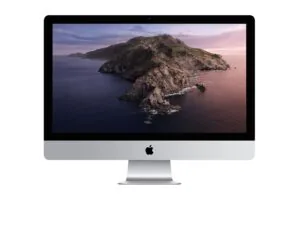 iMac (Retina 5K, 27-inch, 2020) Front