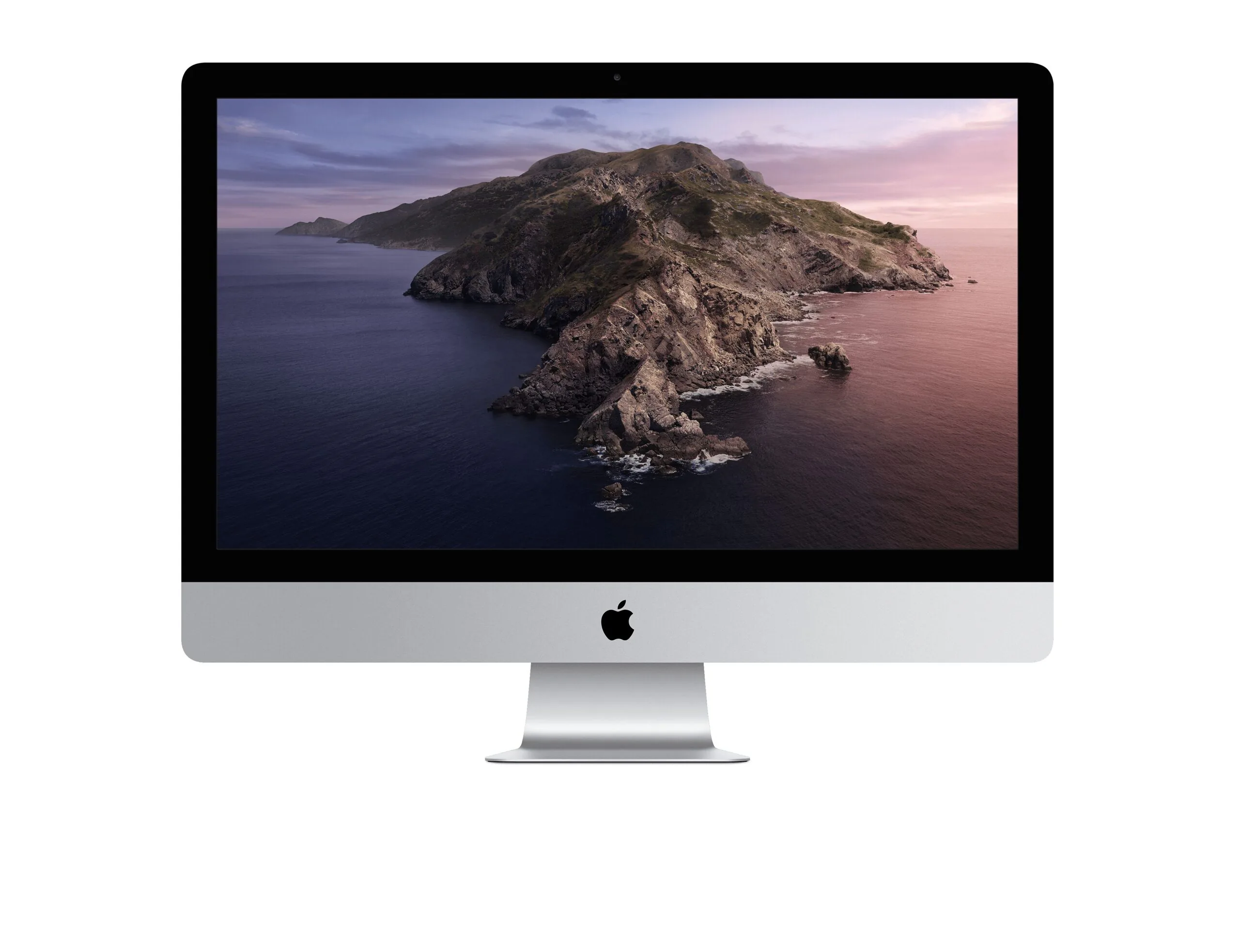 iMac (Retina 5K, 27-inch, 2020) Front