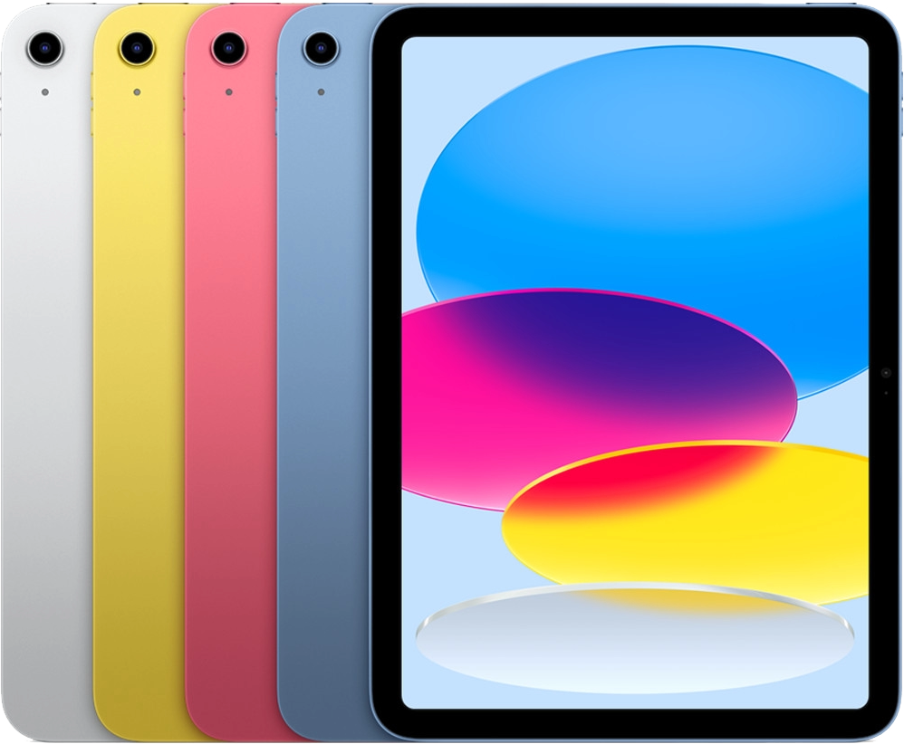iPad 10th Generation (2022)