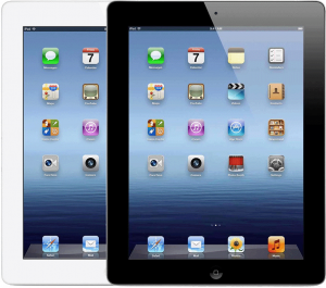 iPad 3rd Generation (2012)
