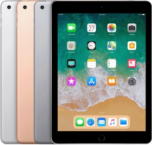 iPad 6th Generation (2018)